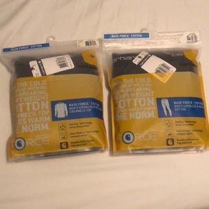Carhartt super cold weather base layer set